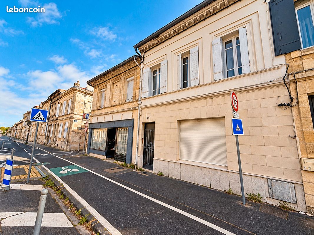 Maison 6 pièces 183 m² · à Libourne · 183 m² · 220 000 €