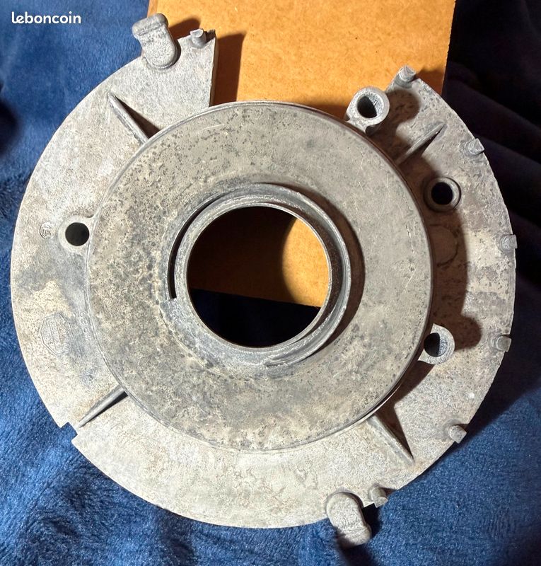 🔴 FLASQUE D'EMBRAYAGE Solex 2200 - 2 🔴 (image 2)