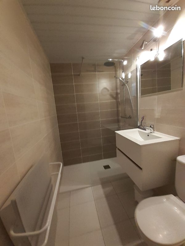 Appartement 1 pièce 20 m² · à Vichy · 20 m² · 340 €