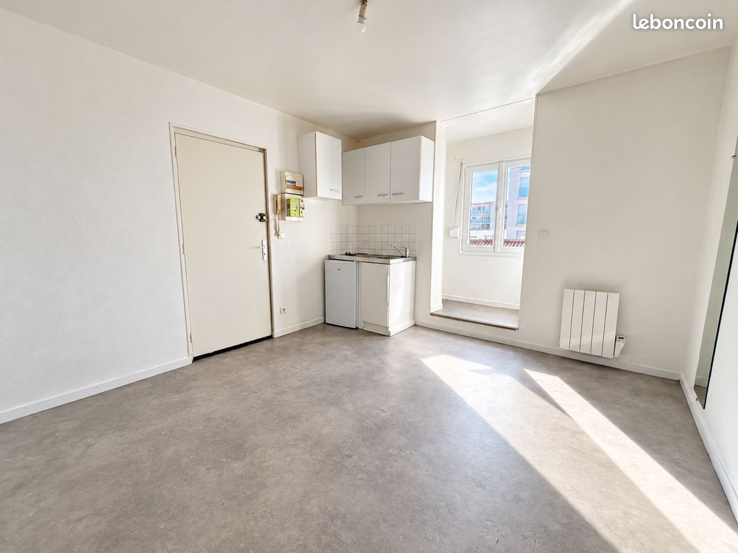 Appartement 1 pièce 18 m² · à Reims · 18 m² · 360 €/mois