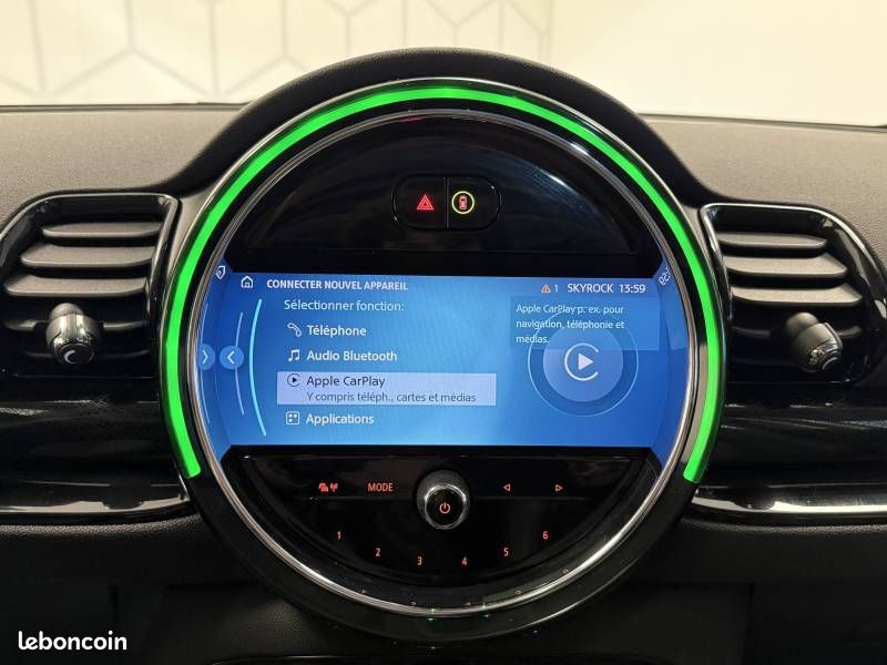 Mini Clubman Cooper 136 ch DKG7 Edition Premium Plus (image 24)