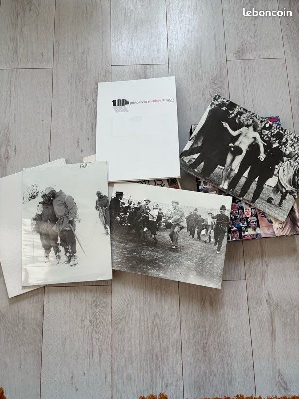 Coffret l’équipe 100 champions pour un siècle de sport (image 10)