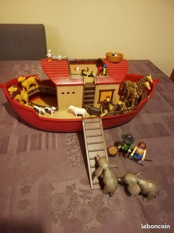 Playmobil Arche de Noé (image 3)
