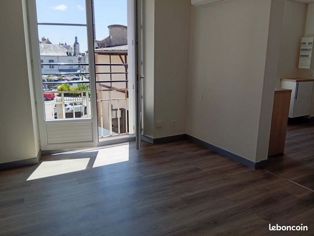 Appartement a louer romorantin-lanthenay - 3 pièce(s) - 48 m2 - Surfyn