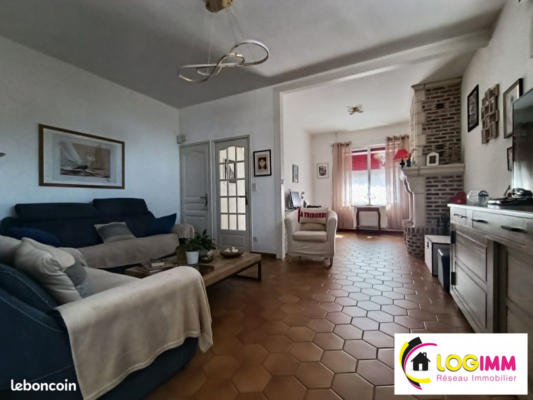Maison 5 pièces 102 m² · à Anzin · 102 m² · 165 000 €