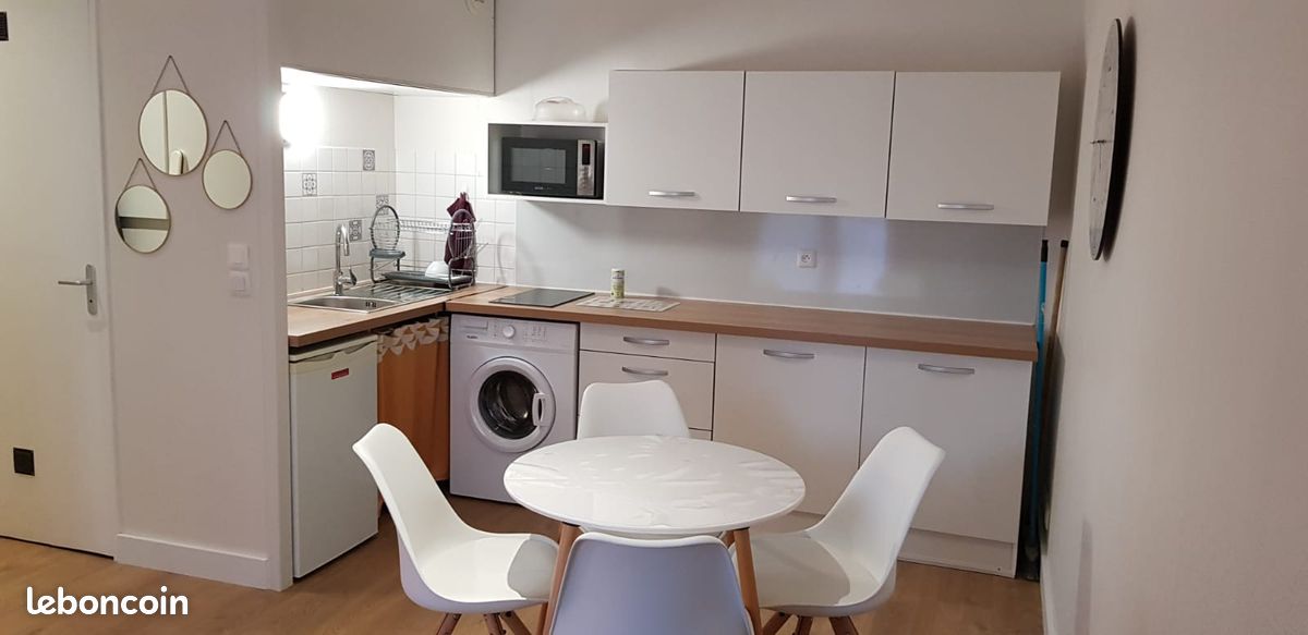 Appartement 1 pièce 23 m² · à Évreux · 23,1 m² · 490 €