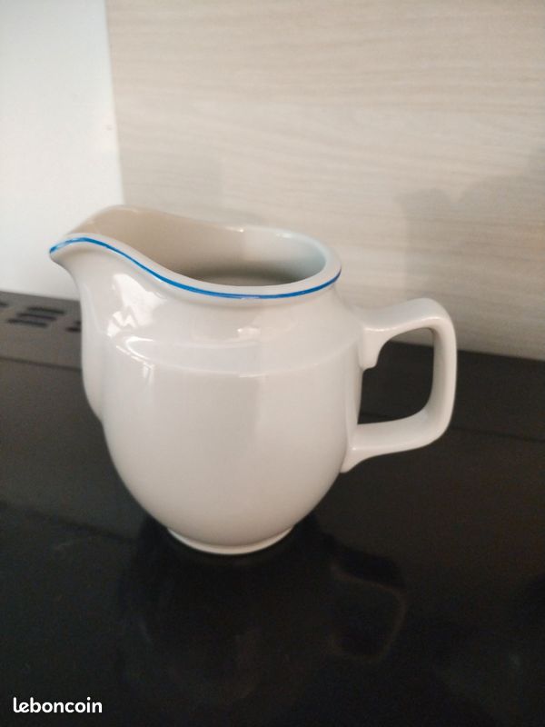 Coffret Pot à Lait et Sucrier Le Creuset Meringue (2-Pieces) | Boutique