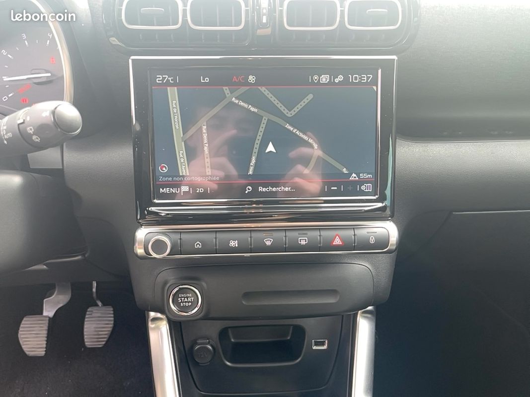 Citroën C3 Aircross BlueHDi 110 BVM6 Shine (image 14)
