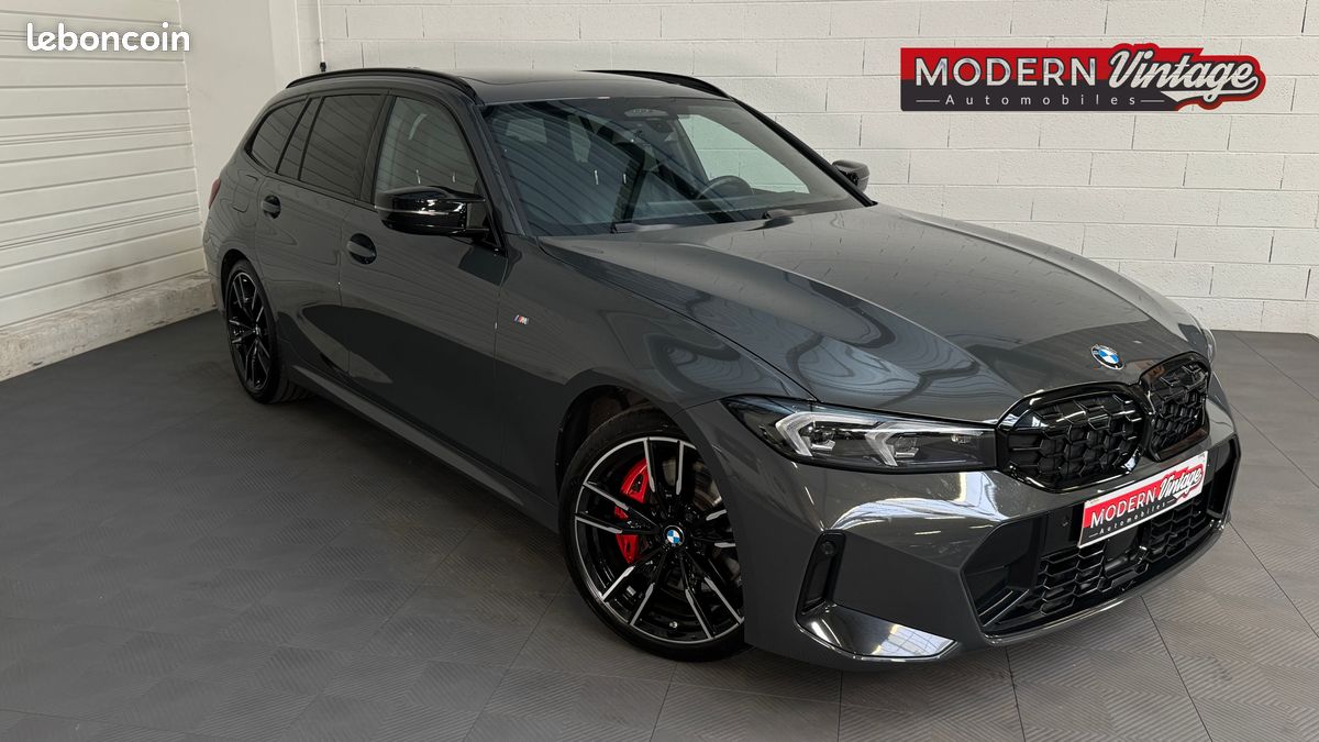 BMW M340d xDrive Touring G21 340cv BVA8 59990kms Pas de malus CO2 (image 1)