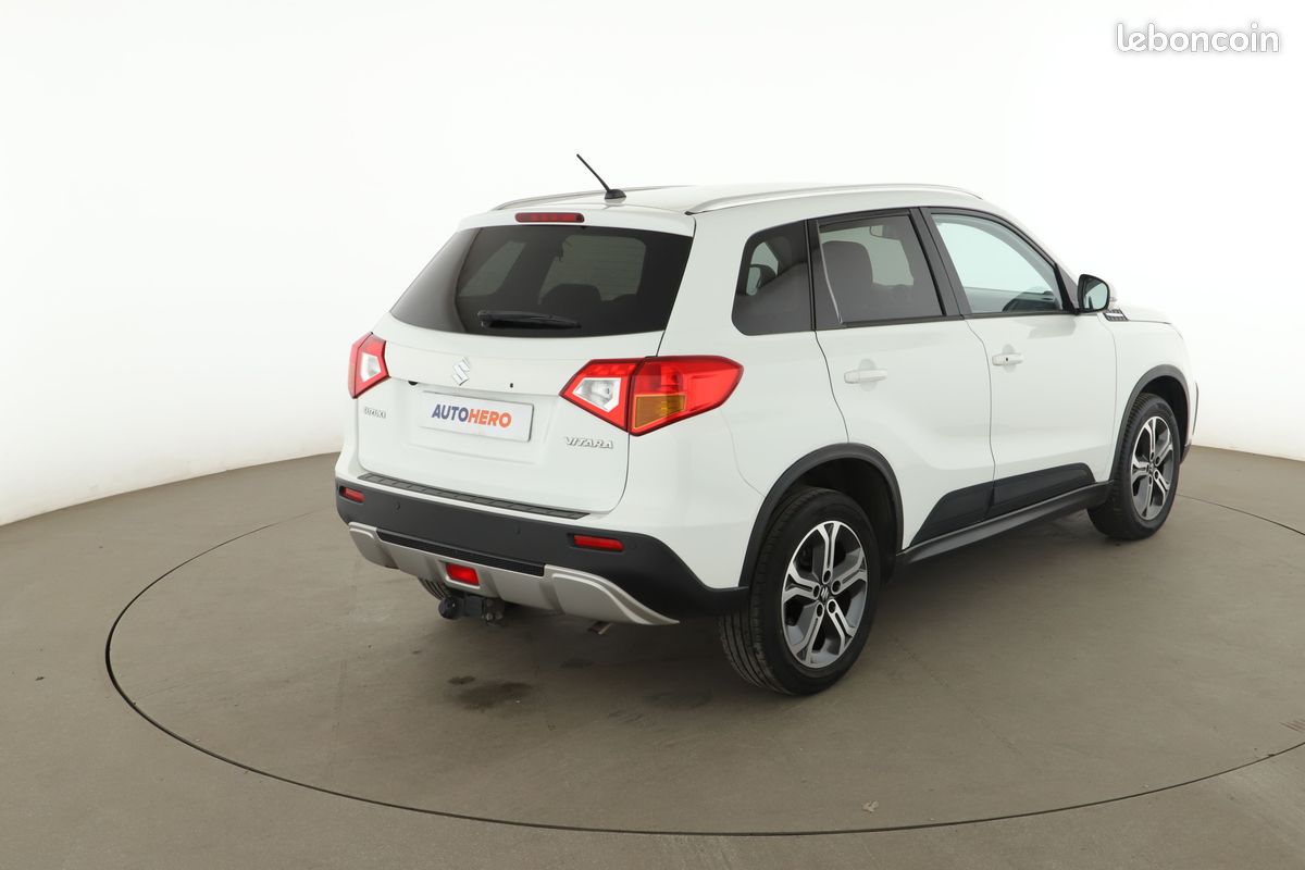 Suzuki Vitara 1.6 VVT Pack 120 ch (image 3)