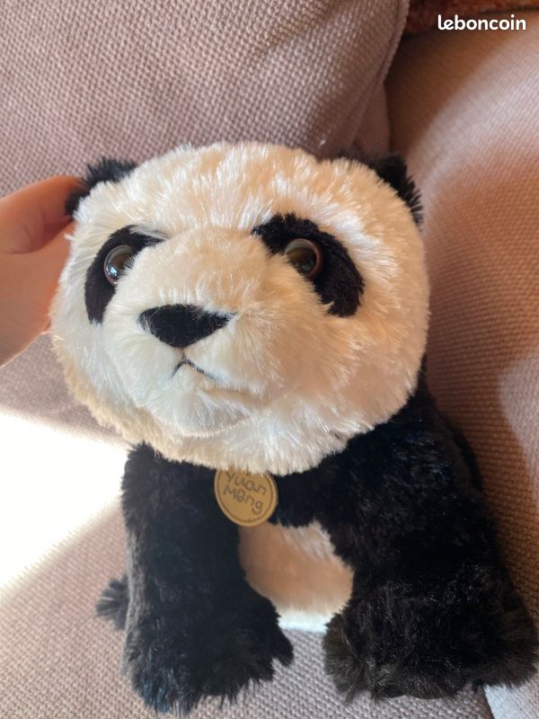 Peluche panda (image 2)