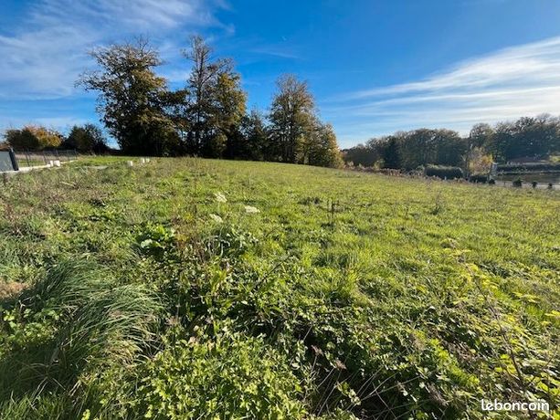 Terrain 1 226 m² Couzeix