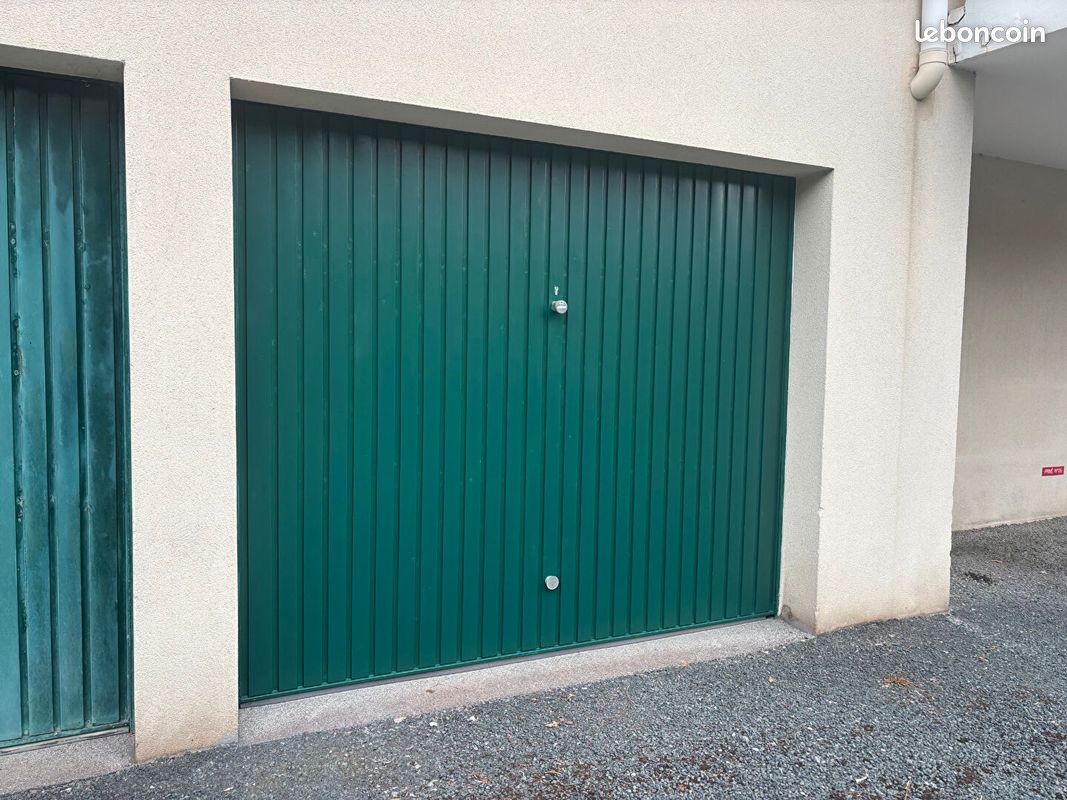 Parking 14 m² · à Biarritz · 14 m² · 66 000 €