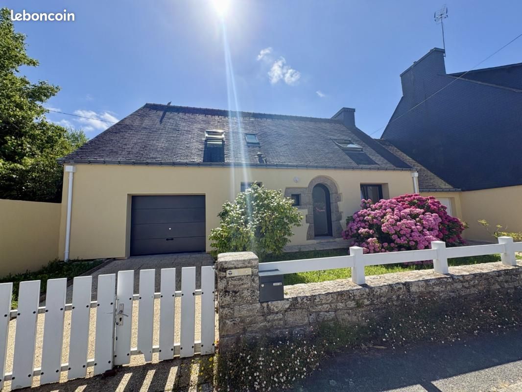 Maison 5 pièces 97 m² · à Vannes · 97 m² · 1 585 €