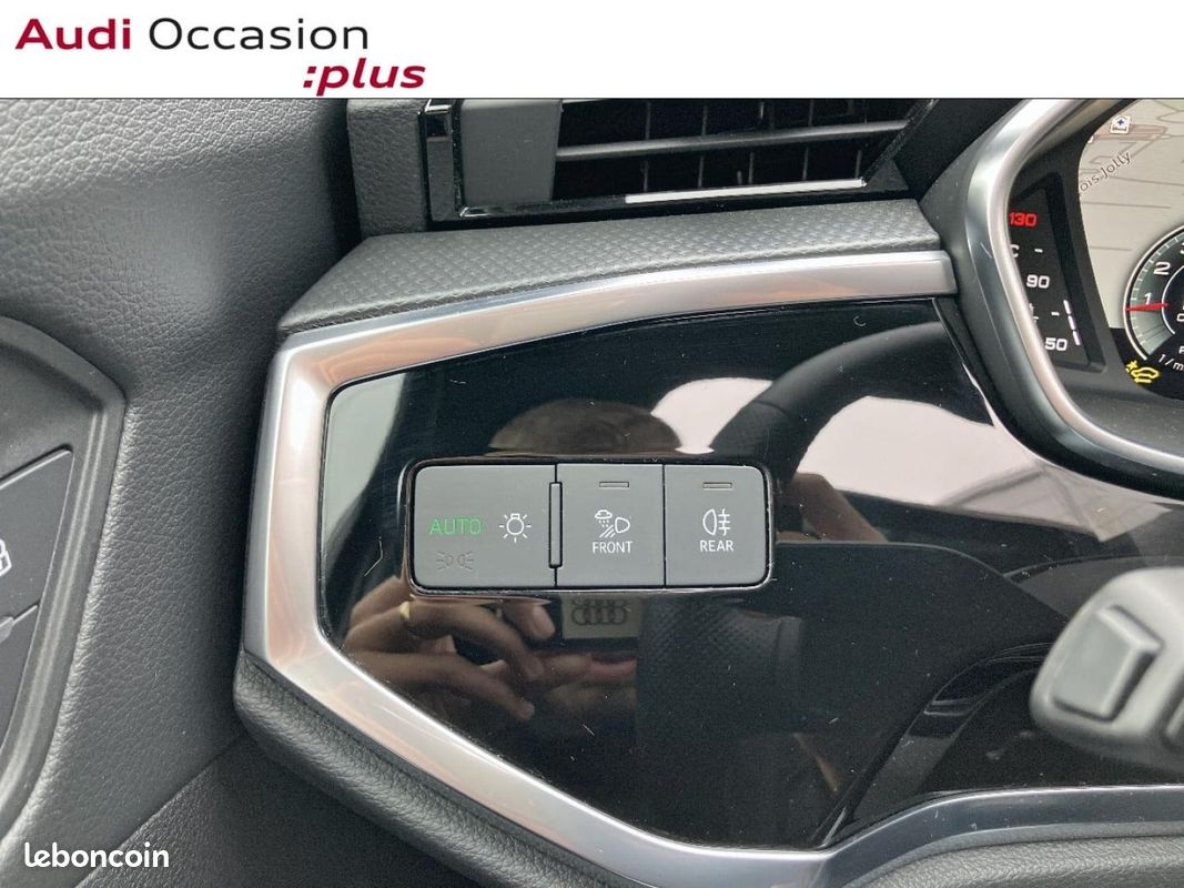 Audi Q3 35 TFSI 150ch S line plus S tronic 7 (image 22)