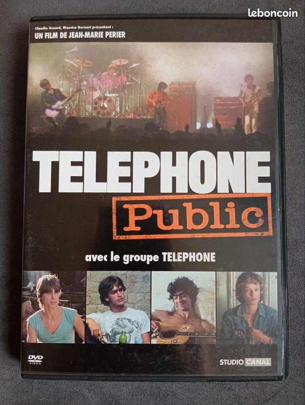 DVD Téléphone public (image 1)