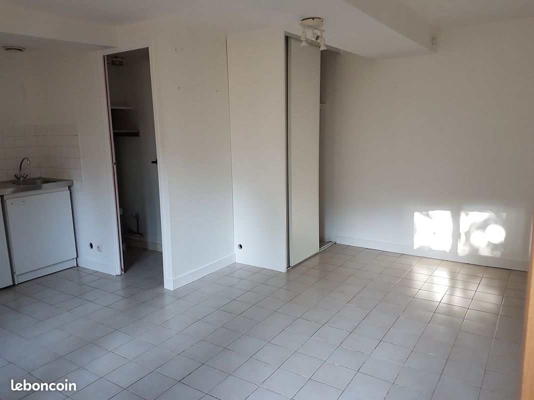 Appartement 1 pièce 23 m² · à Rennes · 22,5 m² · 645 €/mois