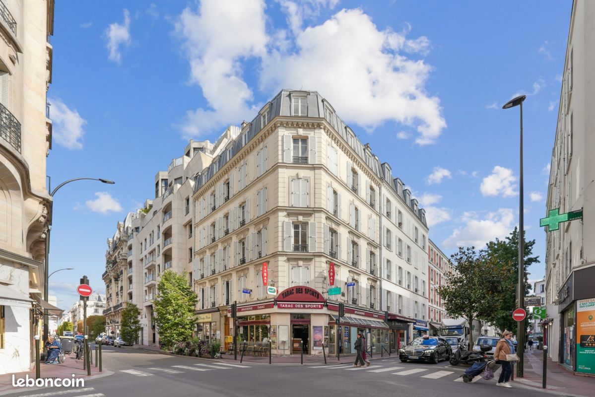 Appartement 4 pièces 69 m² · à Levallois-Perret · 69 m² · 449 000 €