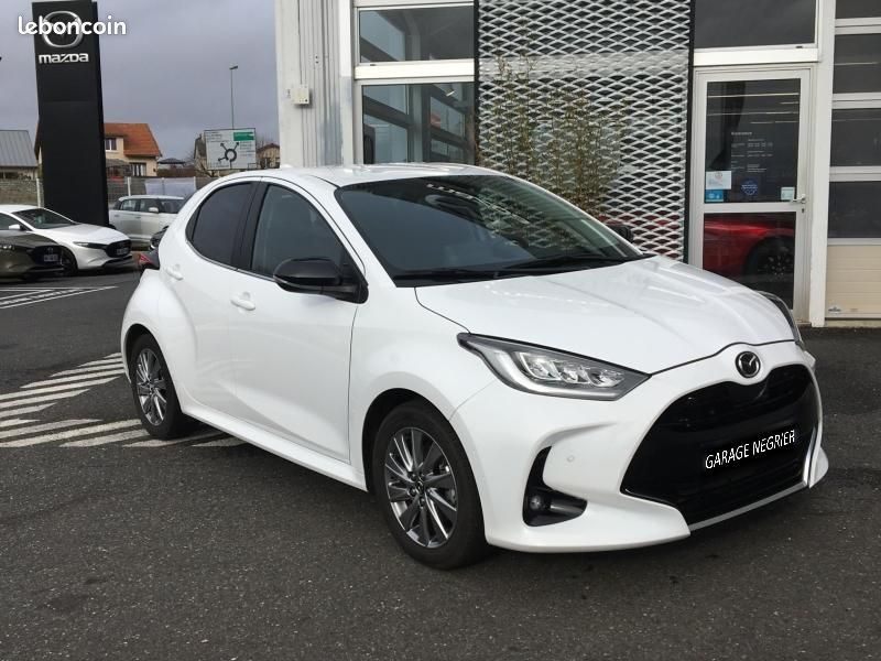 Mazda Mazda 2 Hybrid 1.5 Hybrid 116ch Select (image 1)