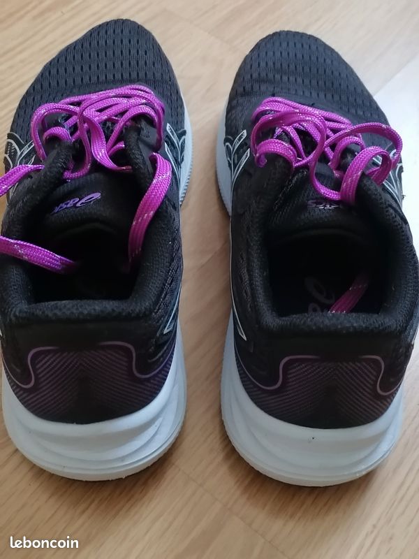 Basket ASICS T35 (image 3)