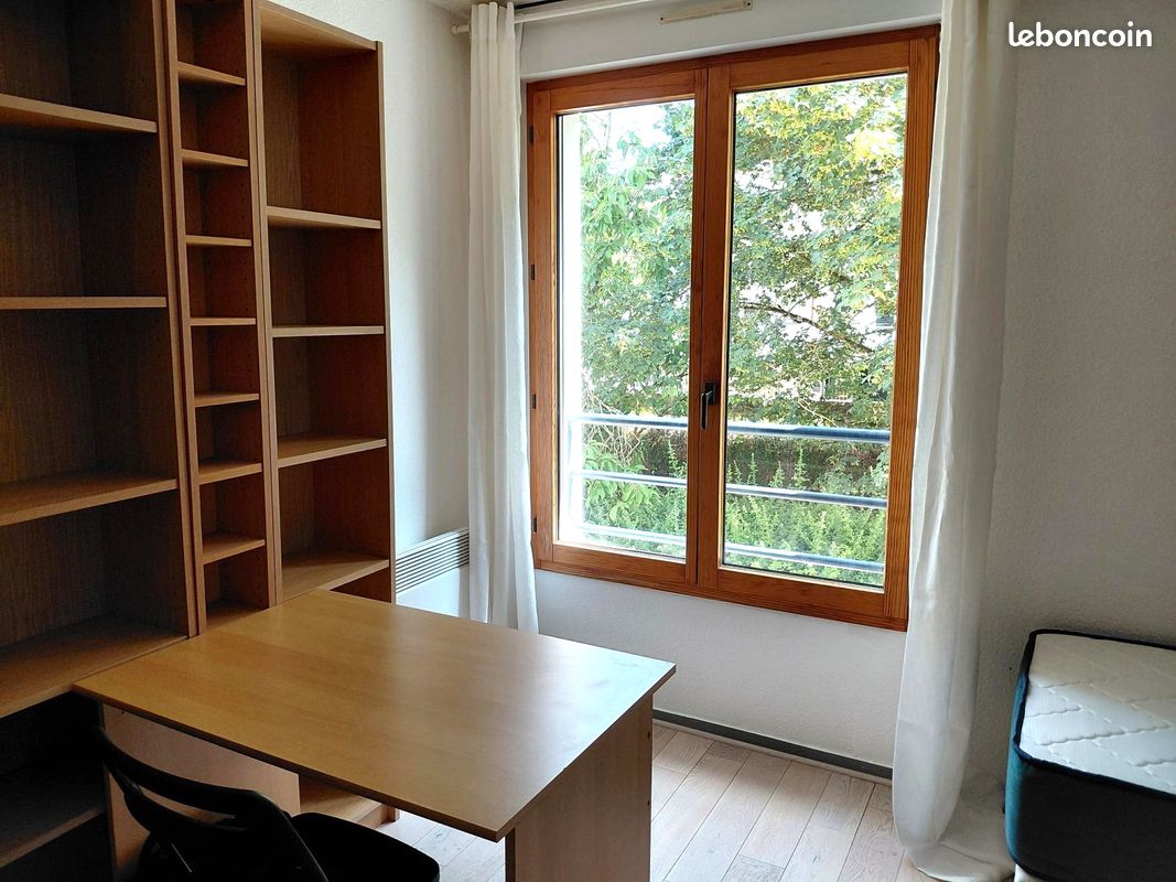 Appartement 1 pièce 18 m² · à Nantes · 18 m² · 512 €