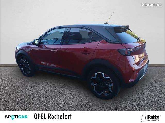 Opel Mokka Electrique 136 ch & Batterie 50 kw/h GS Line 5P (image 7)