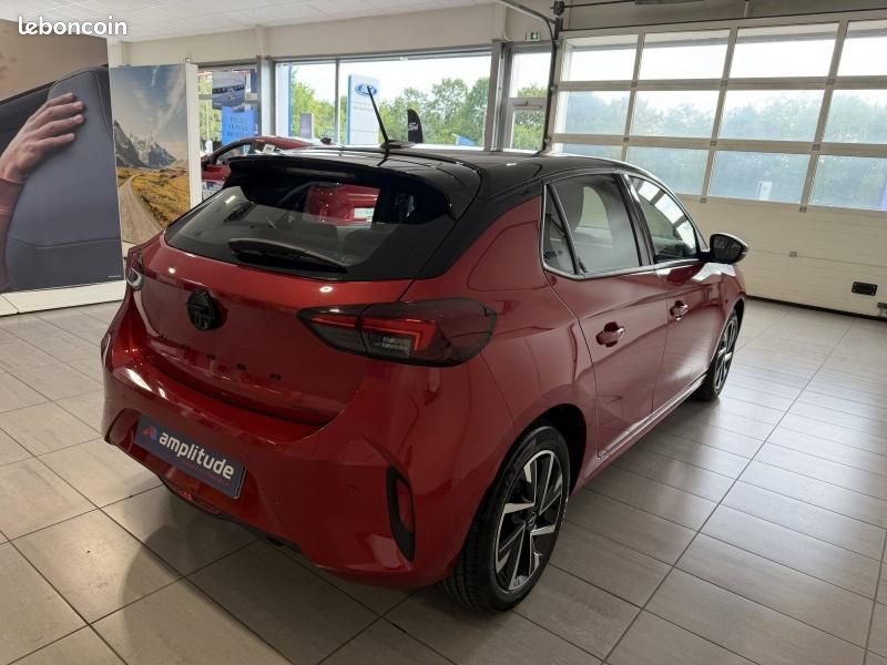 Opel Corsa 1.2 75ch GS (image 5)