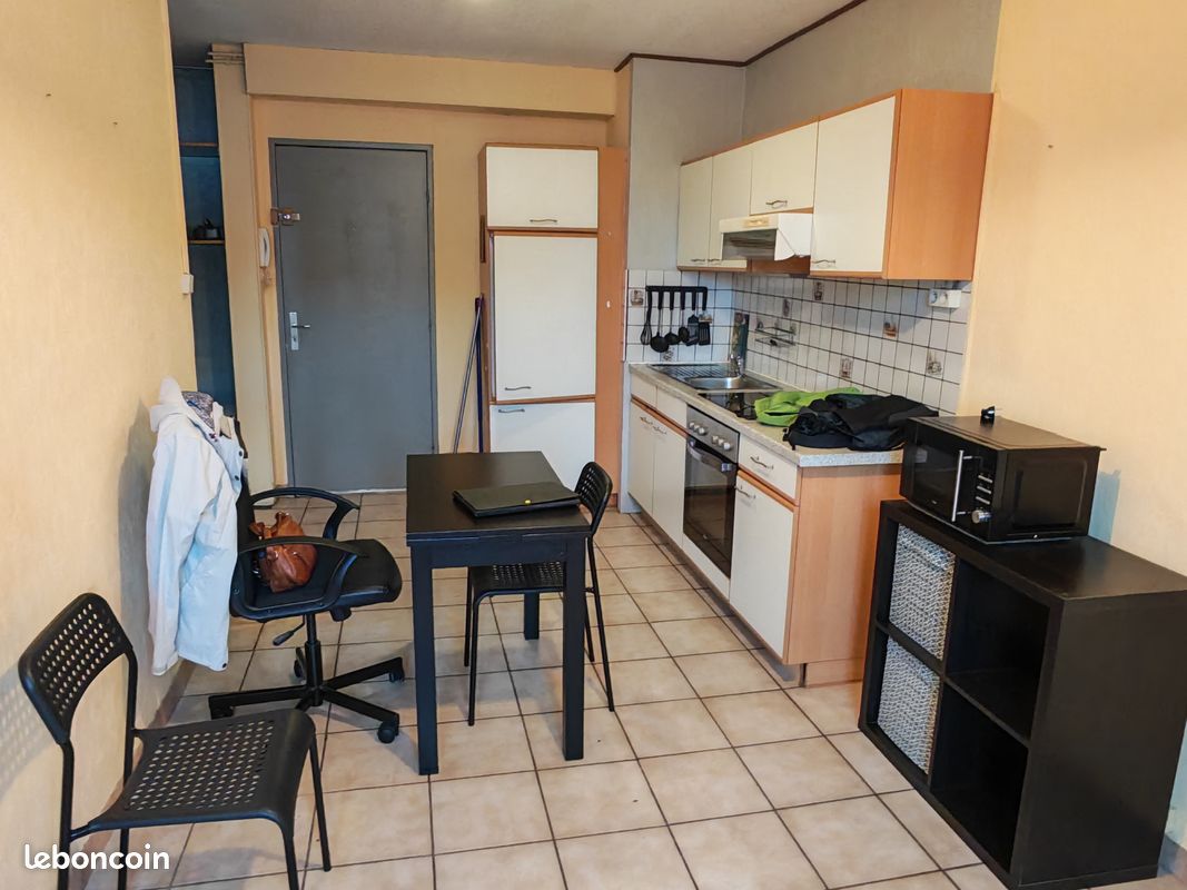 Appartement 2 pièces 31 m² · à Strasbourg · 31 m² · 650 €/mois