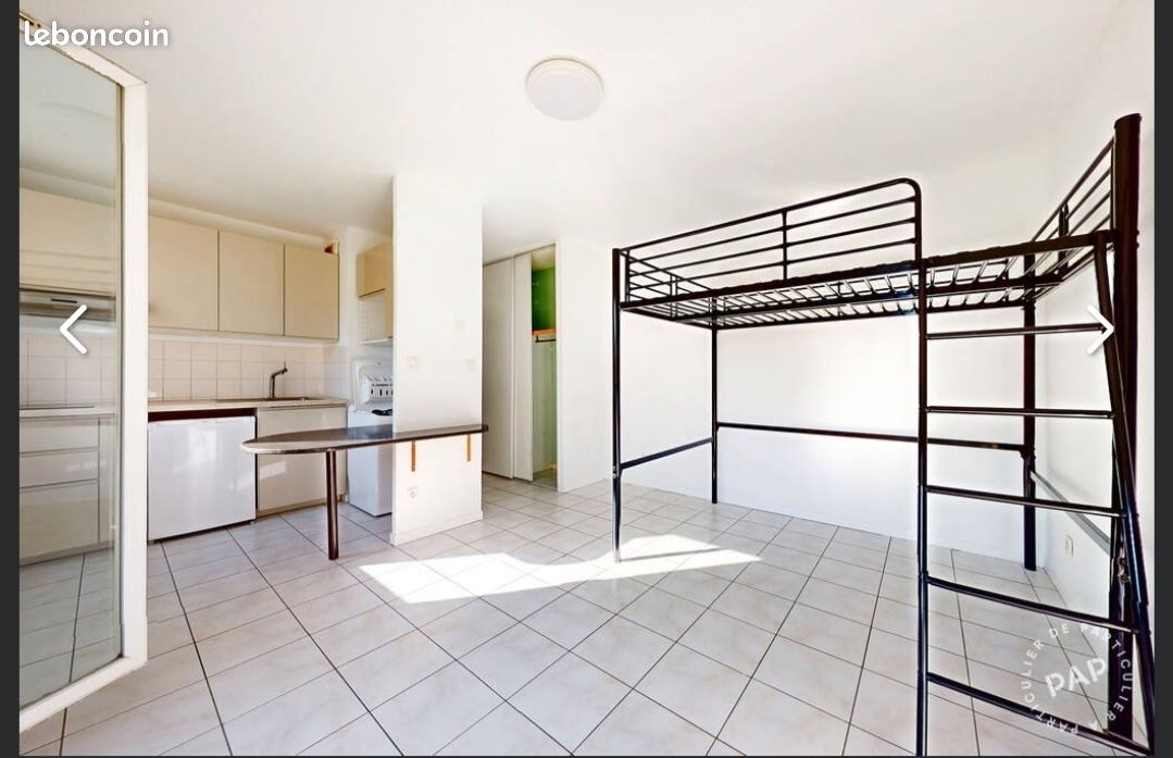 Appartement 1 pièce 27 m² · à Gières · 27 m² · 490 €