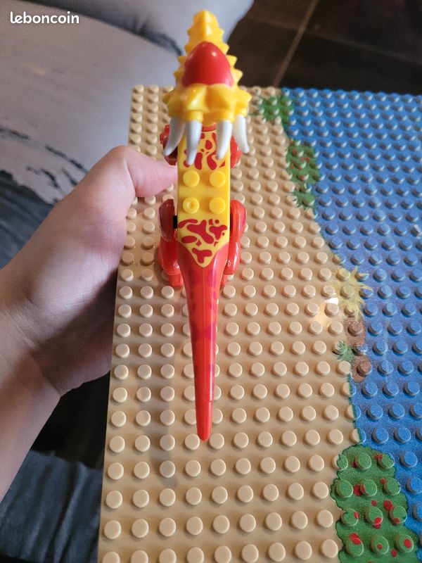 Dinosaure n 34 compatible L.E.G.O (image 3)
