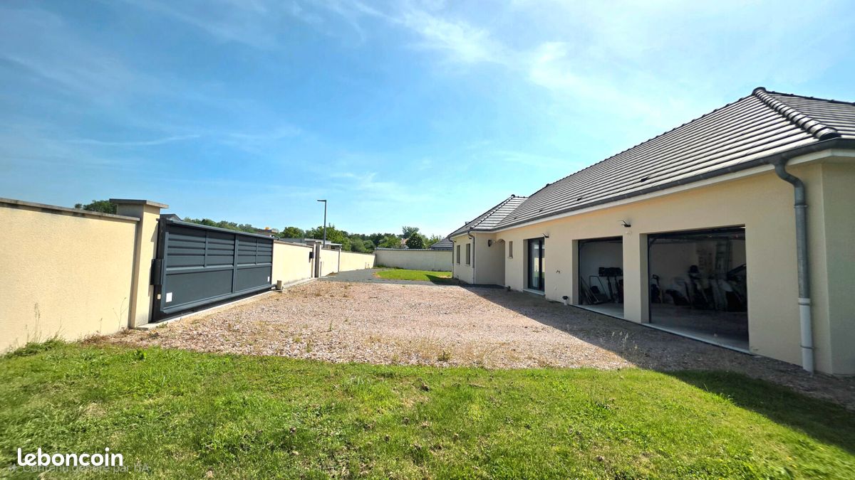 Maison 5 pièces 122 m² · à Montchanin · 122 m² · 319 000 €