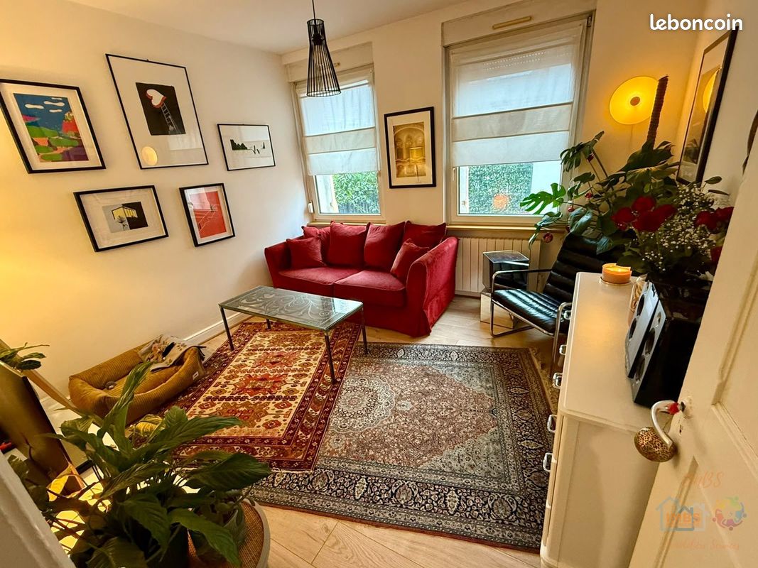 Appartement 3 pièces 41 m² · à Strasbourg · 41 m² · 800 €/mois