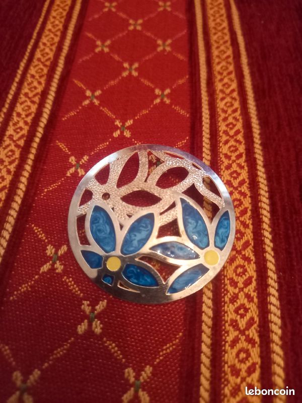 Pendantif en argent 925 (image 1)