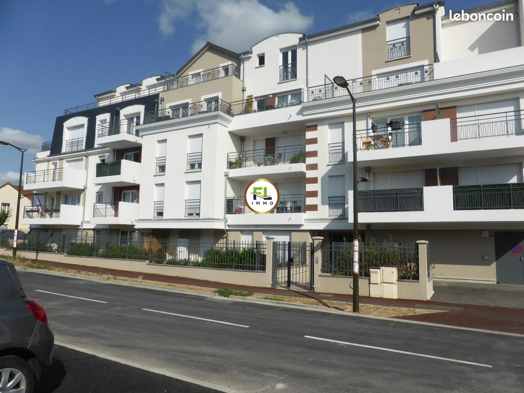 Appartement 2 pièces 38 m² · à Achères · 38 m² · 825 €