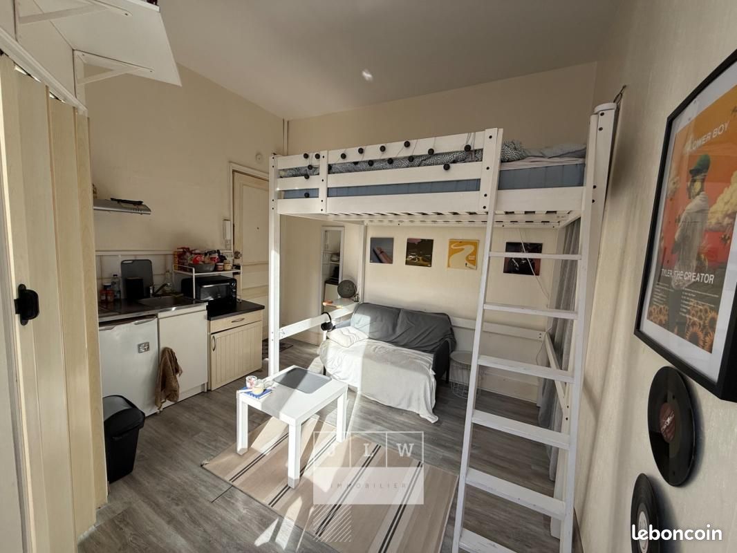 Appartement 1 pièce 14 m² · à Lille · 14 m² · 85 000 €