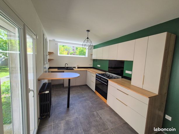 Maison 4 pièces 81 m² — 1