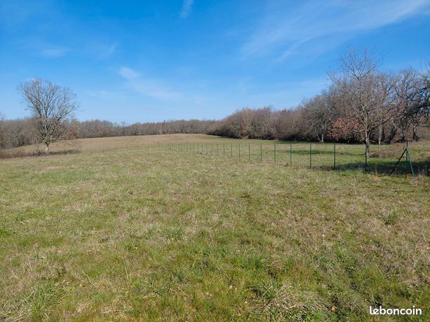 Terrain 2879 m² LE BORN
