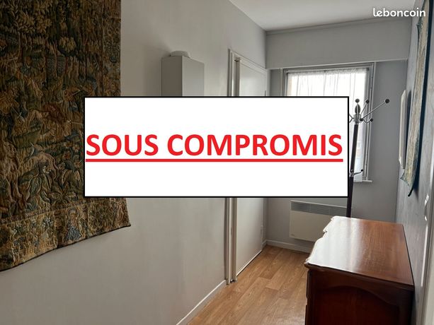 Appartement 3 pièces 86 m²