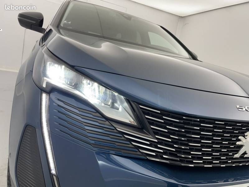 Peugeot 5008 BlueHDi 130ch S&S EAT8 Allure (image 25)