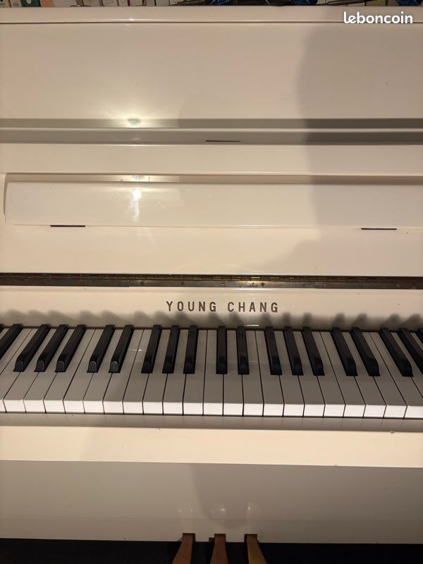 Piano Young chang (image 3)