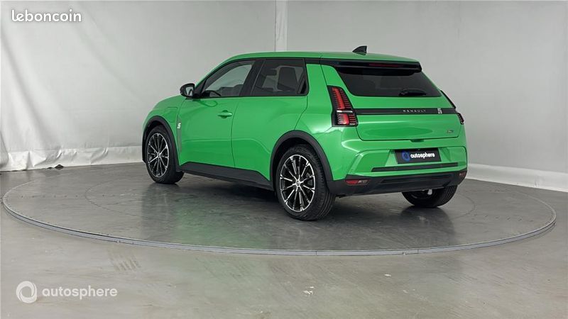 Renault 5 E-Tech Electrique 150ch Techno autonomie confort (image 8)