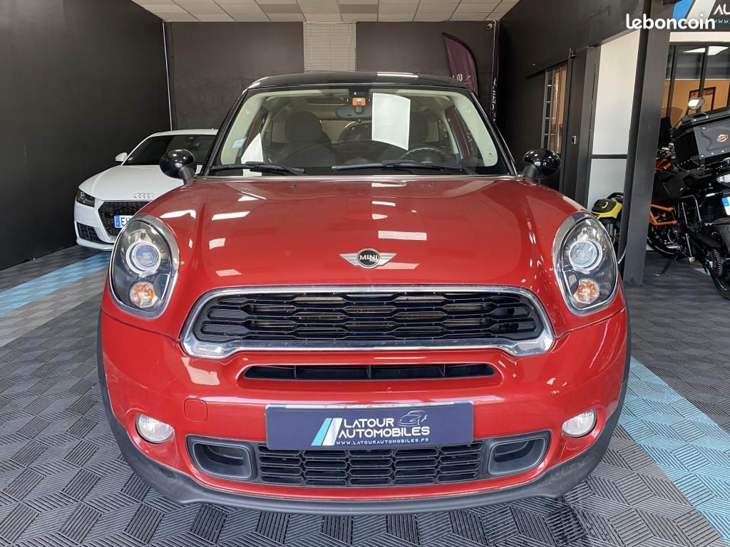 MINI PACEMAN Cooper SD - 2.0 D - 143 cv - Garantie 12 mois (image 2)