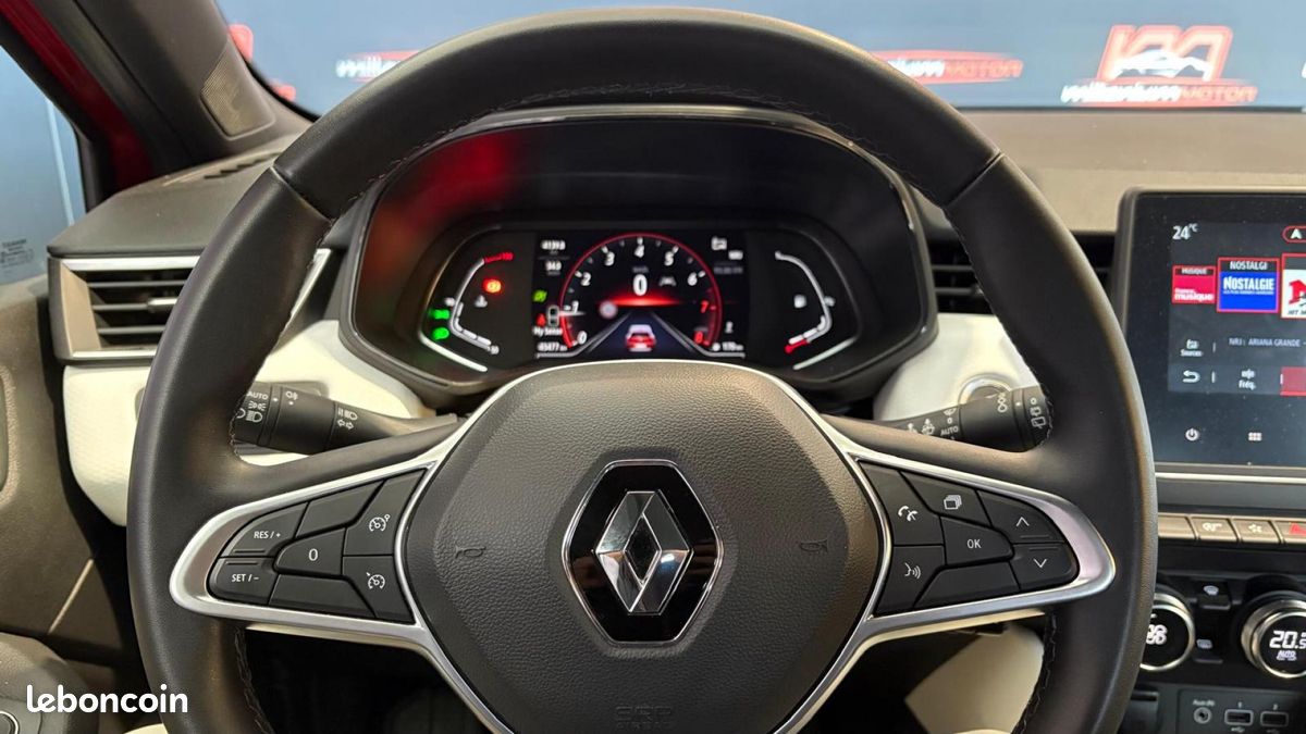 Renault clio techno tce 90ch - garantie 6 mois (image 13)