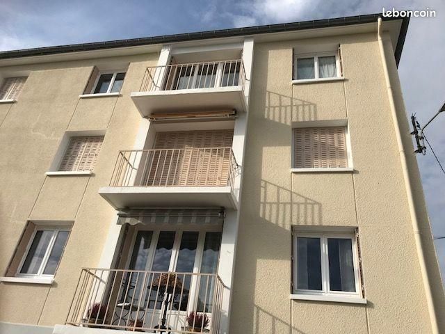 Appartement 4 pièces 72 m² · à Vendeuvre-sur-Barse · 72 m² · 480 €