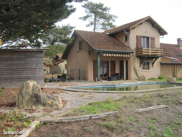Maison 5 pièces 170 m²