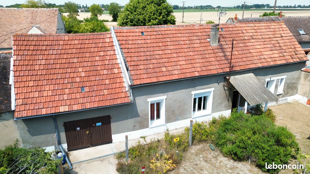 Maison 3 pièces 78 m² · à Courtempierre · 78 m² · 99 000 €