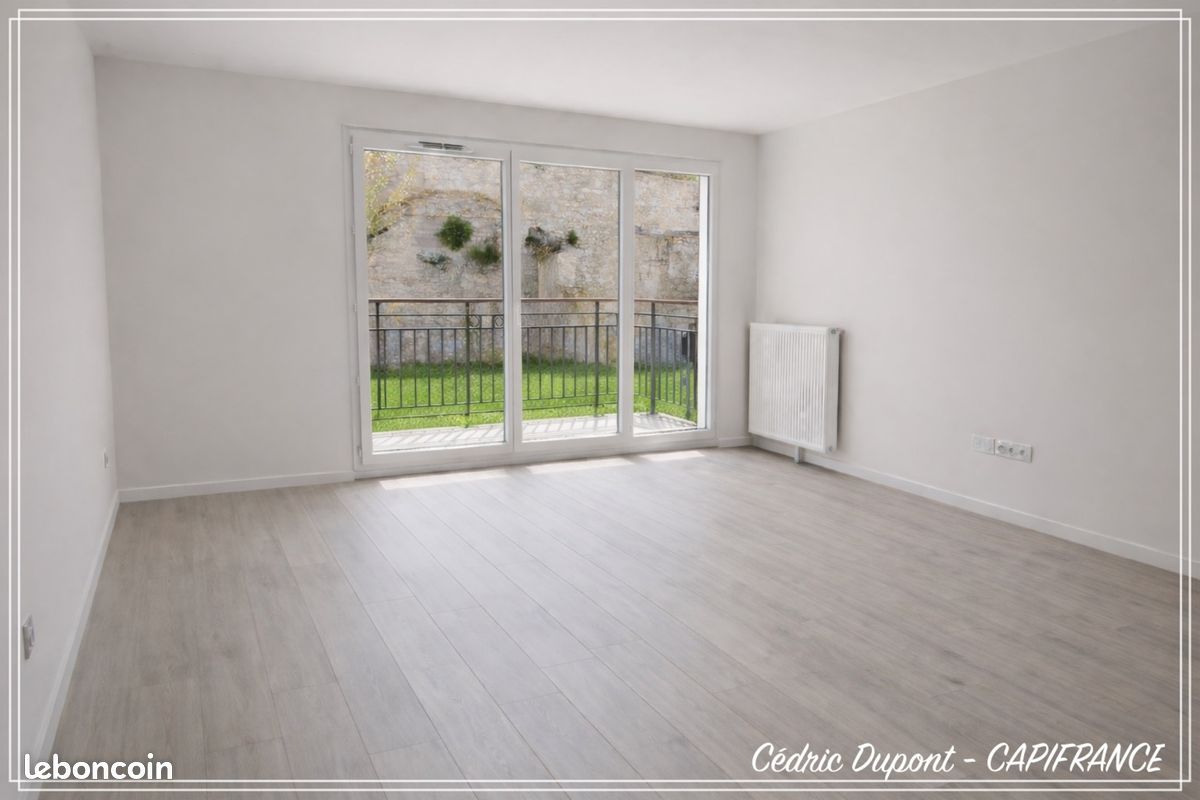 Appartement 2 pièces 40 m² · à Provins · 40 m² · 155 000 €