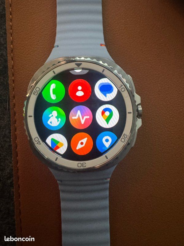 Galaxy Watch 8 Classic (image 1)