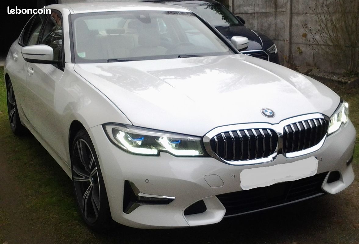 BMW 330d xdrive luxury G20 (image 1)