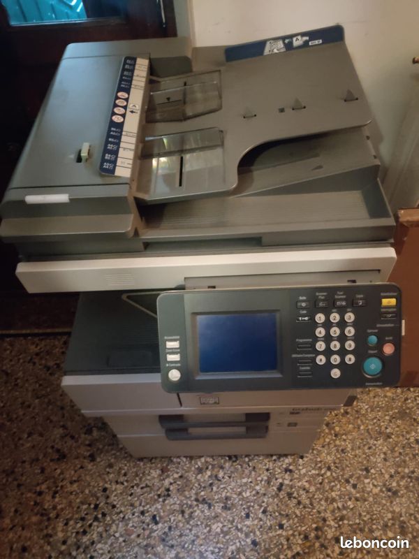 Photocopieur Konica Minolta Bizhub 250 – A3/A4 (image 3)